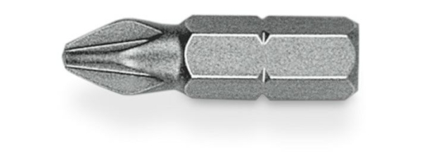 BIT 1/4 POZIDRIVE 4-32MM