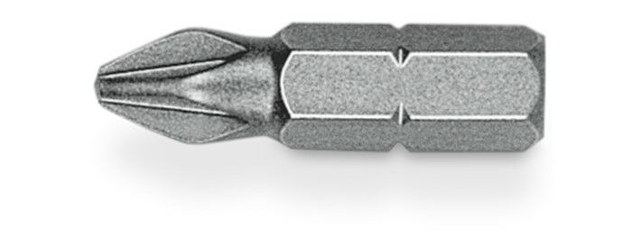 BIT 1/4 POZIDRIVE 1-25MM