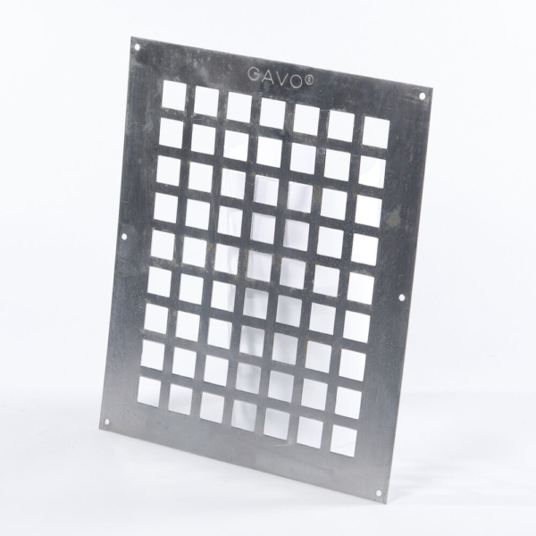 Vent.plaat gavo 25x30 2530gvpa