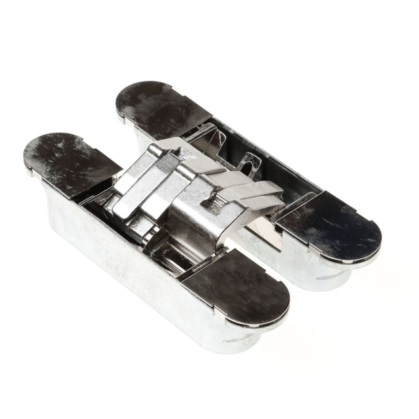 Onzichtb.scharn.160x32,3D,vernikkeld 60min.