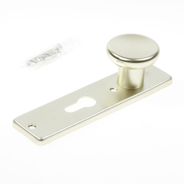 *Knop op schild f254/202kp/pz55