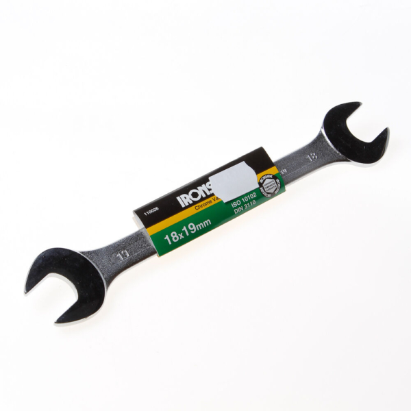 Steeksleutel 18x19mm