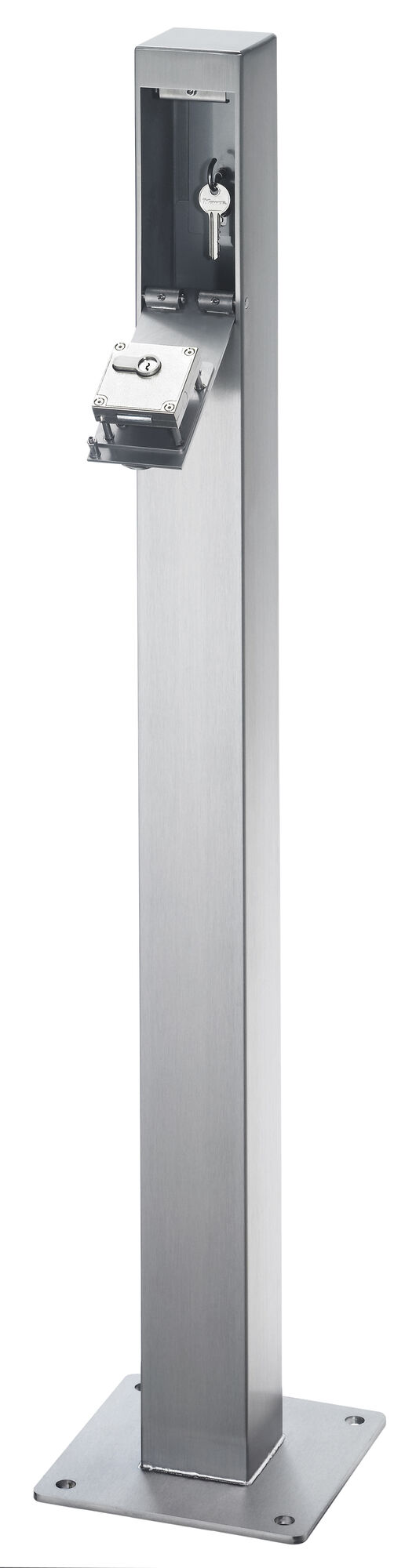 Sleutelkluis vrijstaand Kruse Pollersafe PC