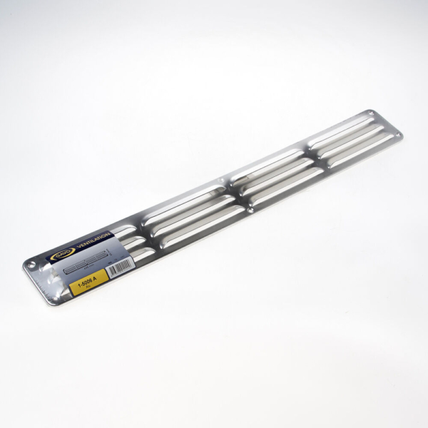 Schoepenrooster 50x6.5 alu