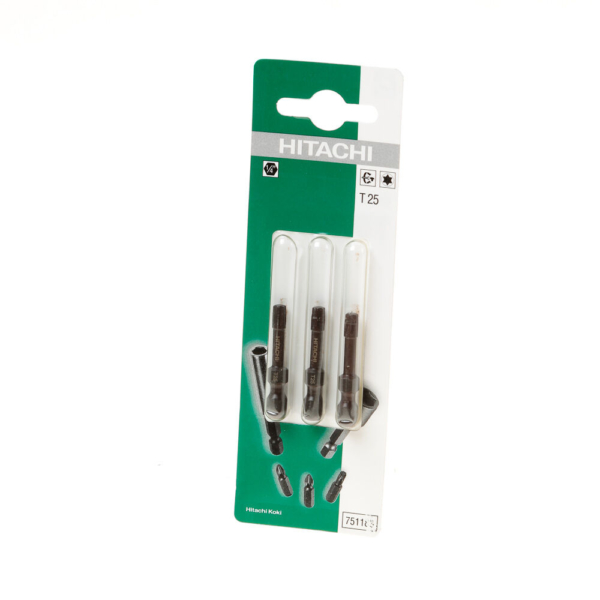 KRACHTBIT 1/4" TORX 25-38MM NEXT GENERATION (