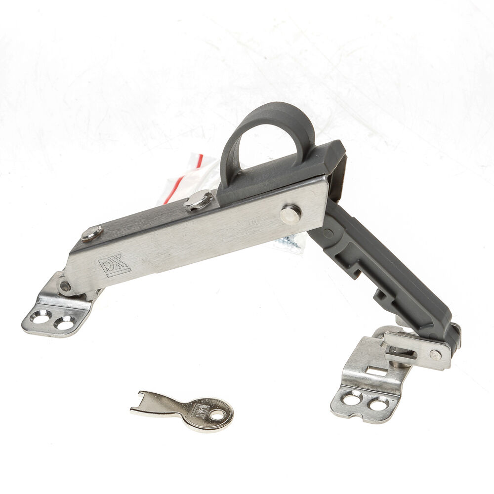 Raamuitzetter DX antraciet skg**