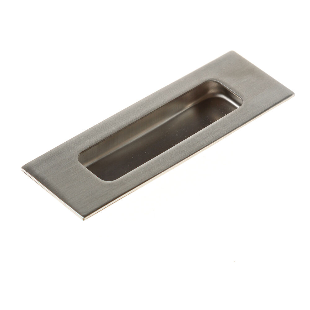 Schuifdeurkom rvs 120x40 rechth.blind