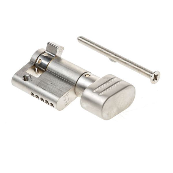 Cilinder knop enkel bi35