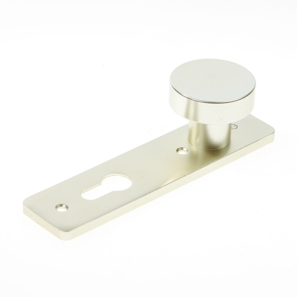 *Knop op schild f258/202kp/pz72