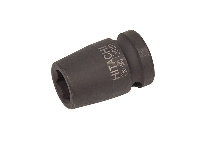 KRACHTDOP SW 11MM 1/2" VIERK. 38L