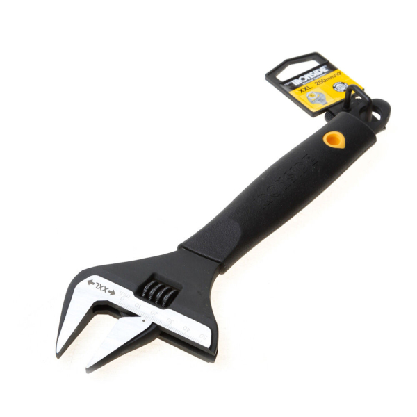 Schroefsleutel iro zwart 250mm