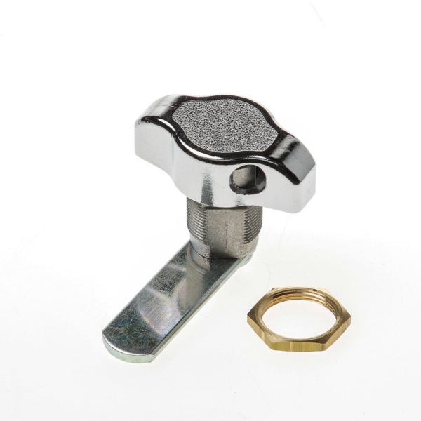 LF 4443-01 postkastslot m/knop