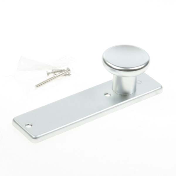 Knop op schild 54/202kp/blind f1.