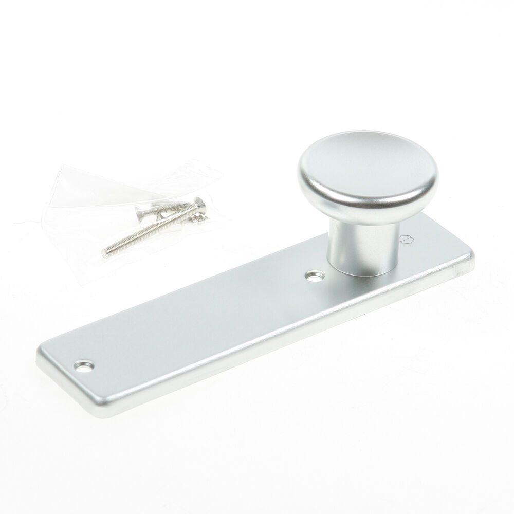 Knop op schild 54/202kp/blind f1.