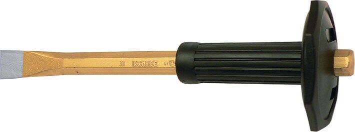 Steenbeitel+handbesch.300x18mm