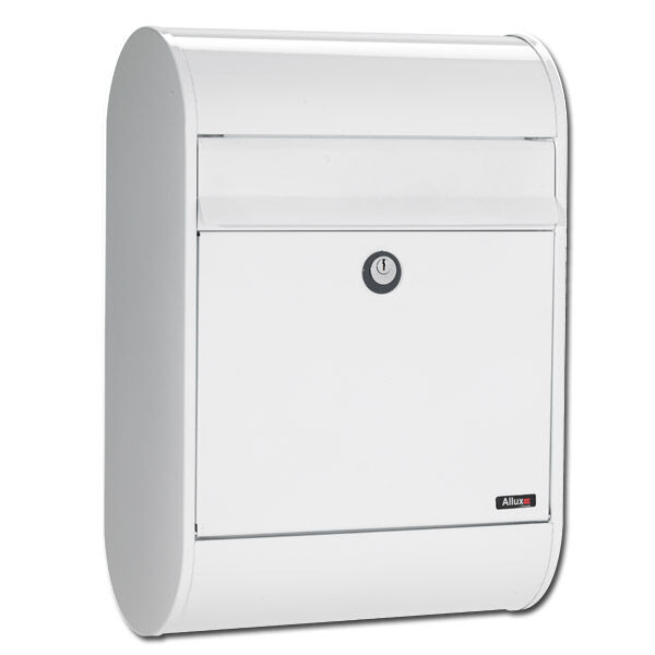 Brievenbus Allux 5000 Wit