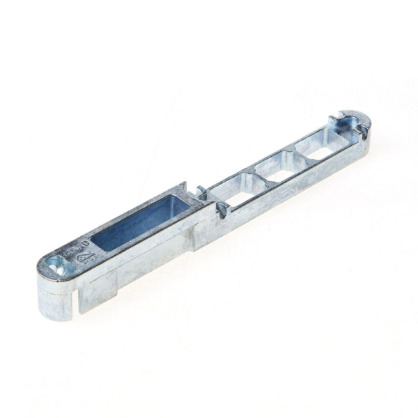 Sluitkom basisdeel d/n hoofds.kom zilv-