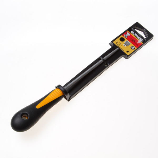 Vijl rond basterd150mm