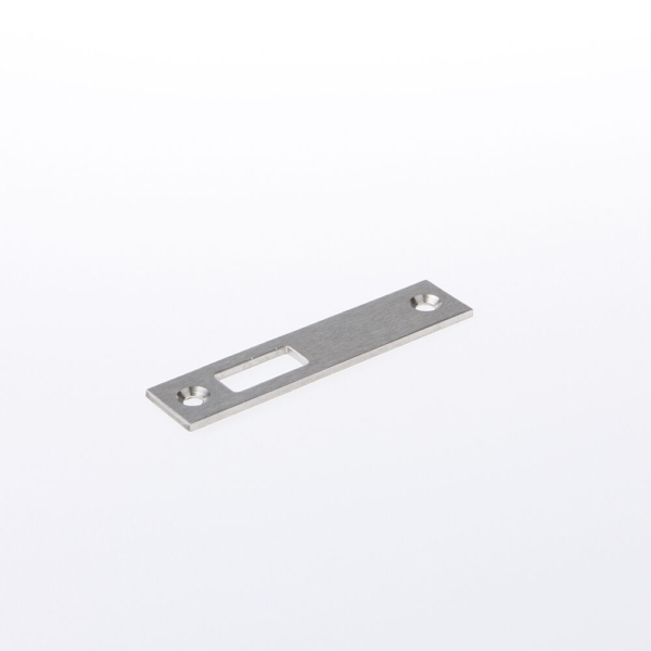 Sluitplaat rvs tbv 2477