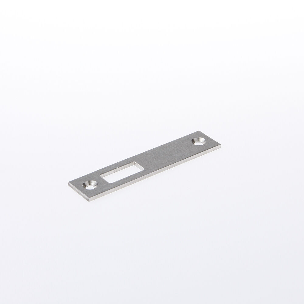 Sluitplaat rvs tbv 2477