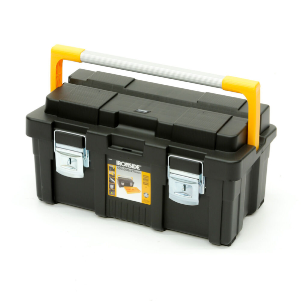 Gereedschapskoffer toolbox 55x30x28cm