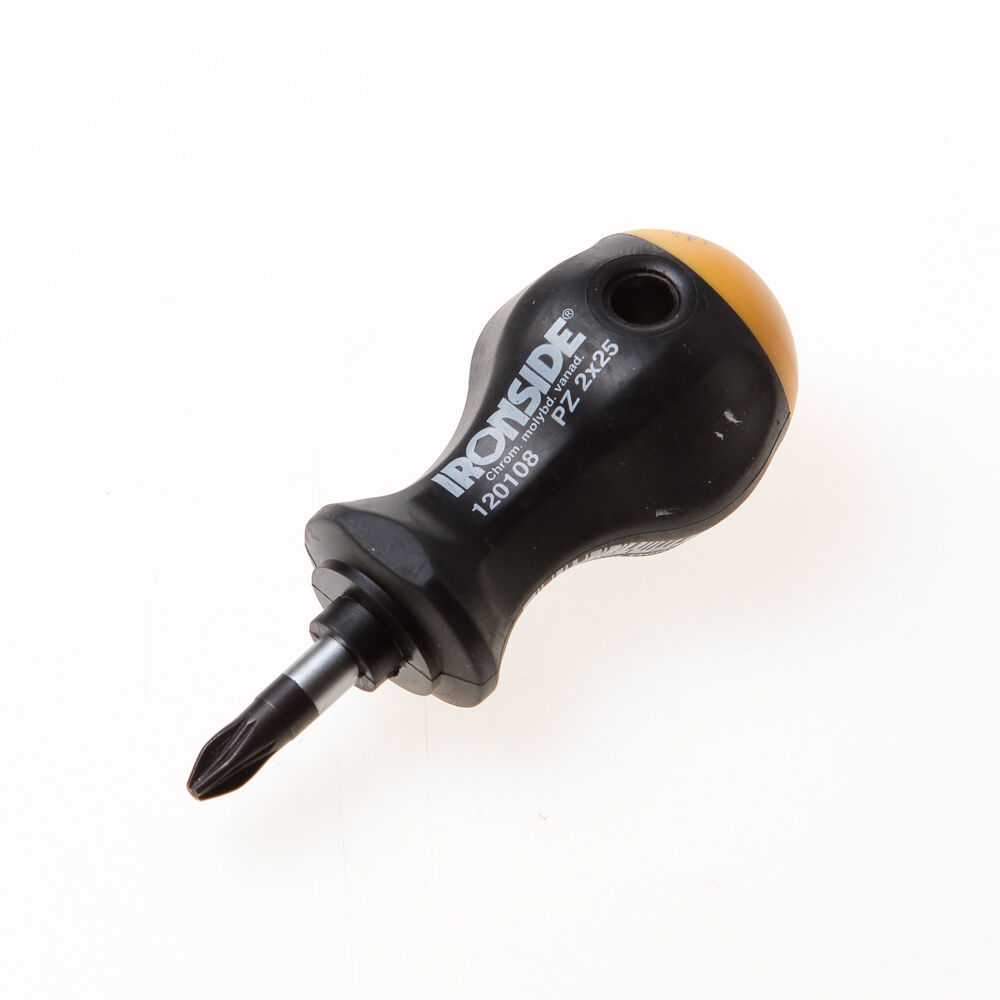 Schroevedraaier stubby pz2