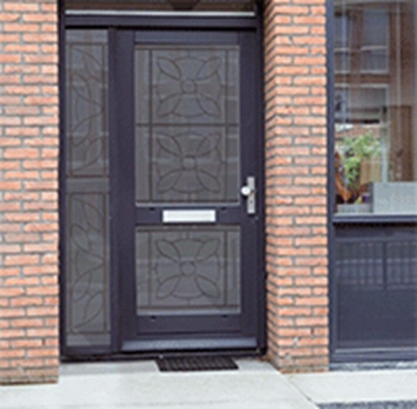 SecuBar siertralie Deco 1 wit odd