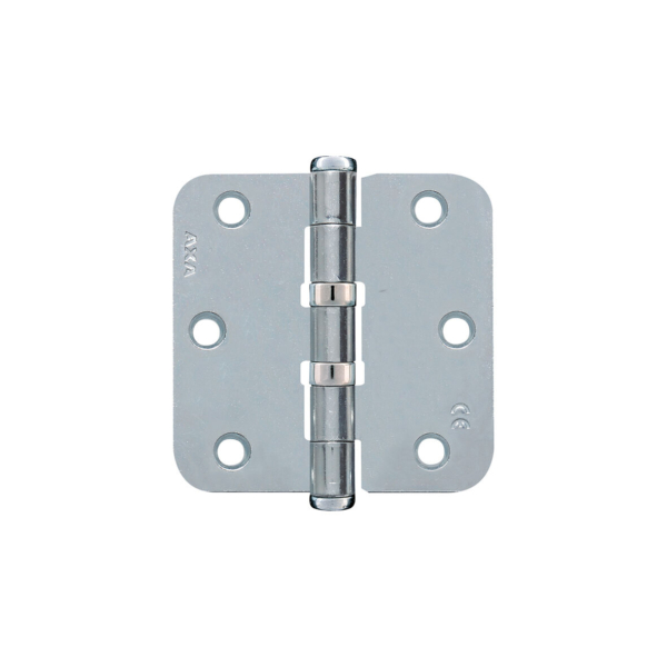 KOGELSCHARN.RVS 76X76X2.5 ROND