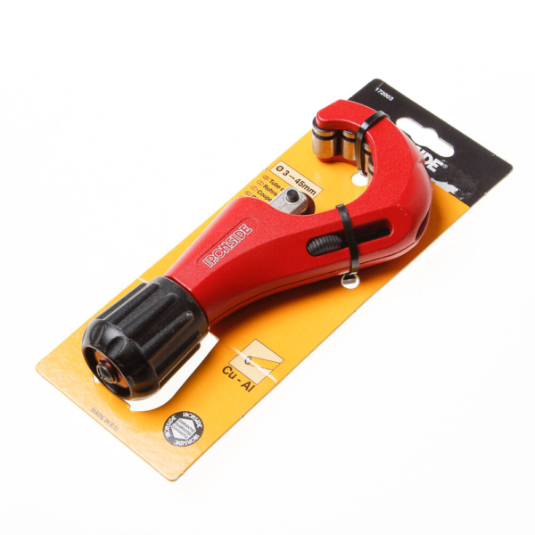 Pijpsnijder cu-al-st 3-45mm