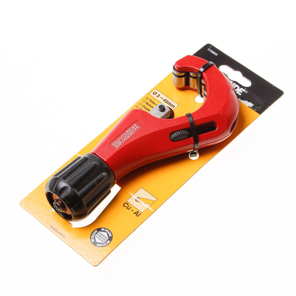 Pijpsnijder cu-al-st 3-45mm