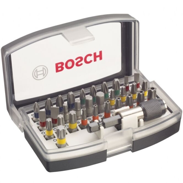 Bosch bitsset 32 dlg sdb pro