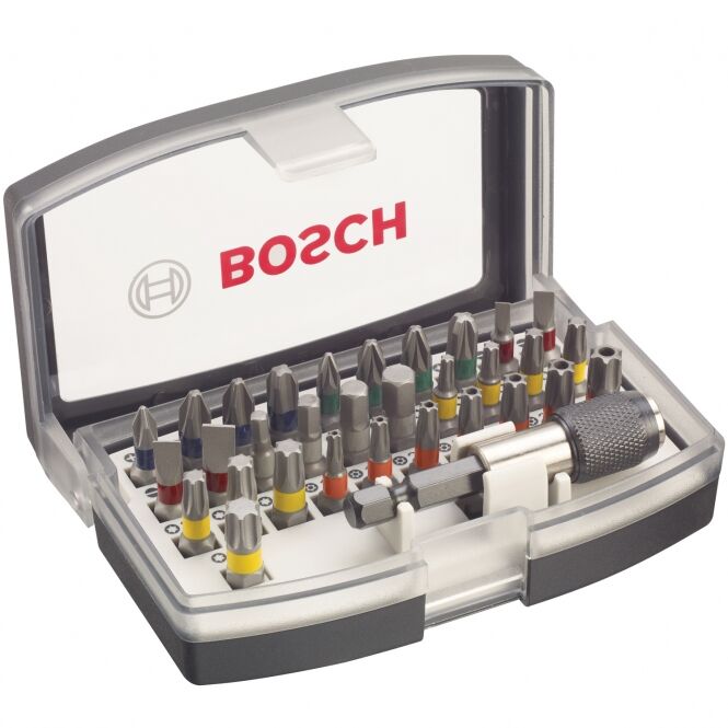 Bosch bitsset 32 dlg sdb pro