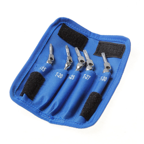 Bondhus Hexpro scharn.inbusset T15/20/25/27/3