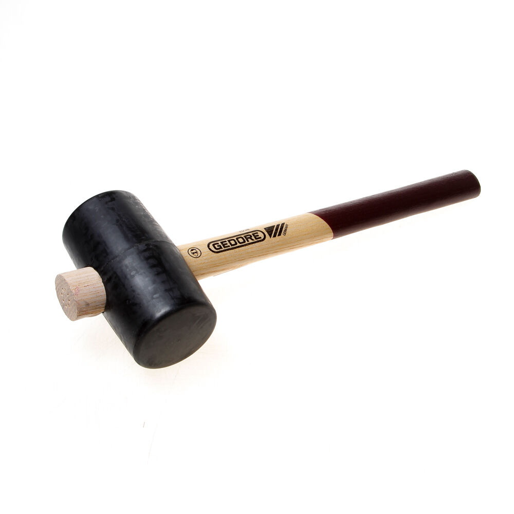 Rubber hamer hard 630gr.