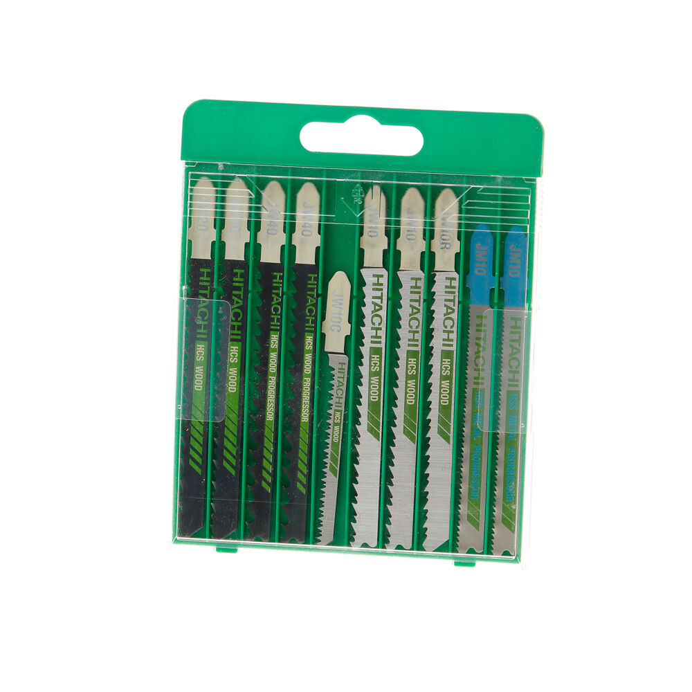 Decoupeerzaagbl.cassette 10dlg