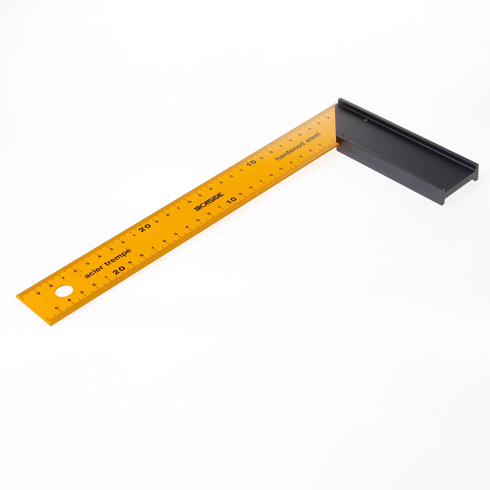 Schrijfhaak alu 300mm