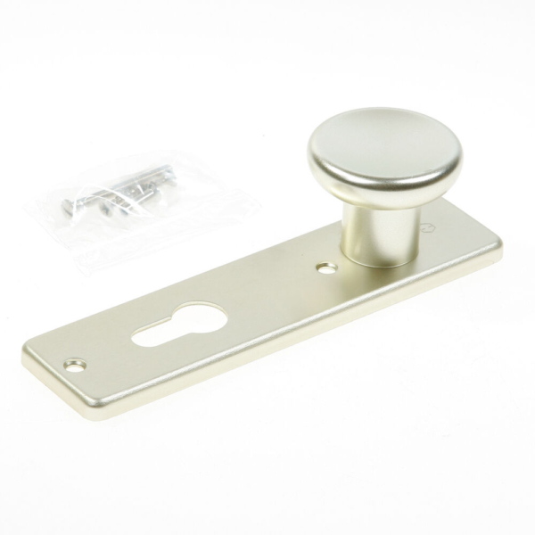 *Knop op schild f254/202kp/pc72