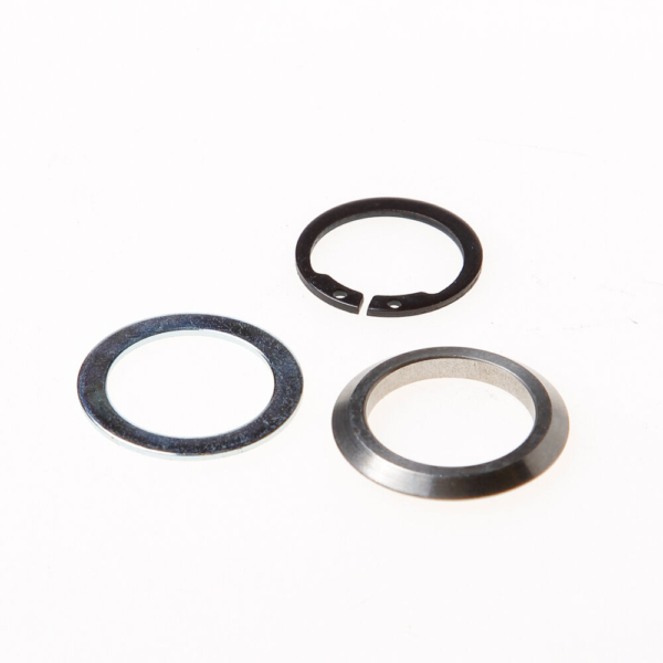 Bevestigingsset tbv rechthoekvh-schild bi nm