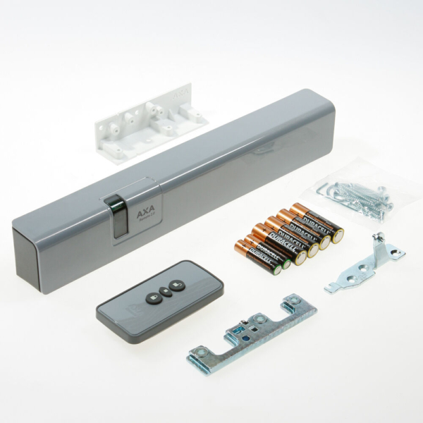 Axa remote 2.0 klepraam skg** grijs