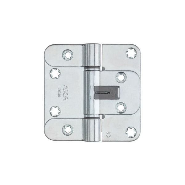 Axa titan scharnier 89x89x3 RHVHTC ***