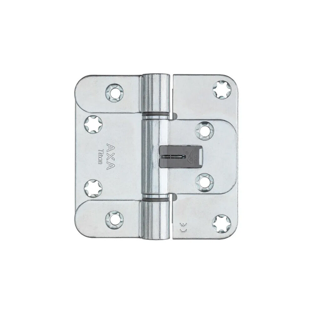 Axa titan scharnier 89x89x3 RHVHTC ***