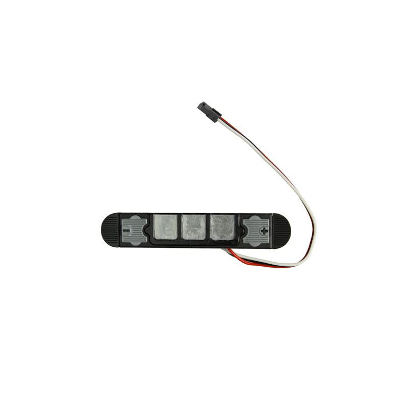 Kabelovergang kozijndeel inbouw