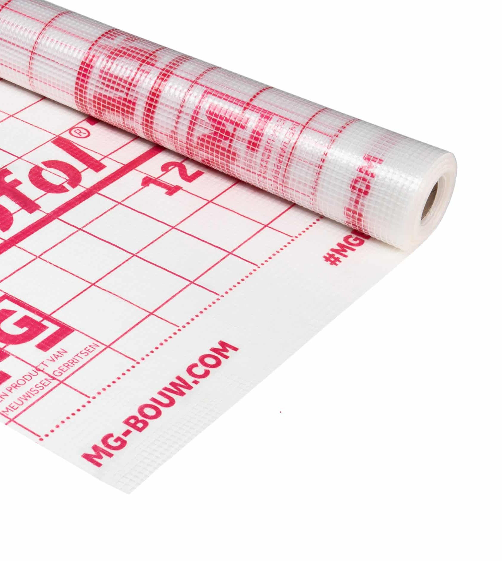 Miofol 125S gew.ongeperf.260cmx50mtr