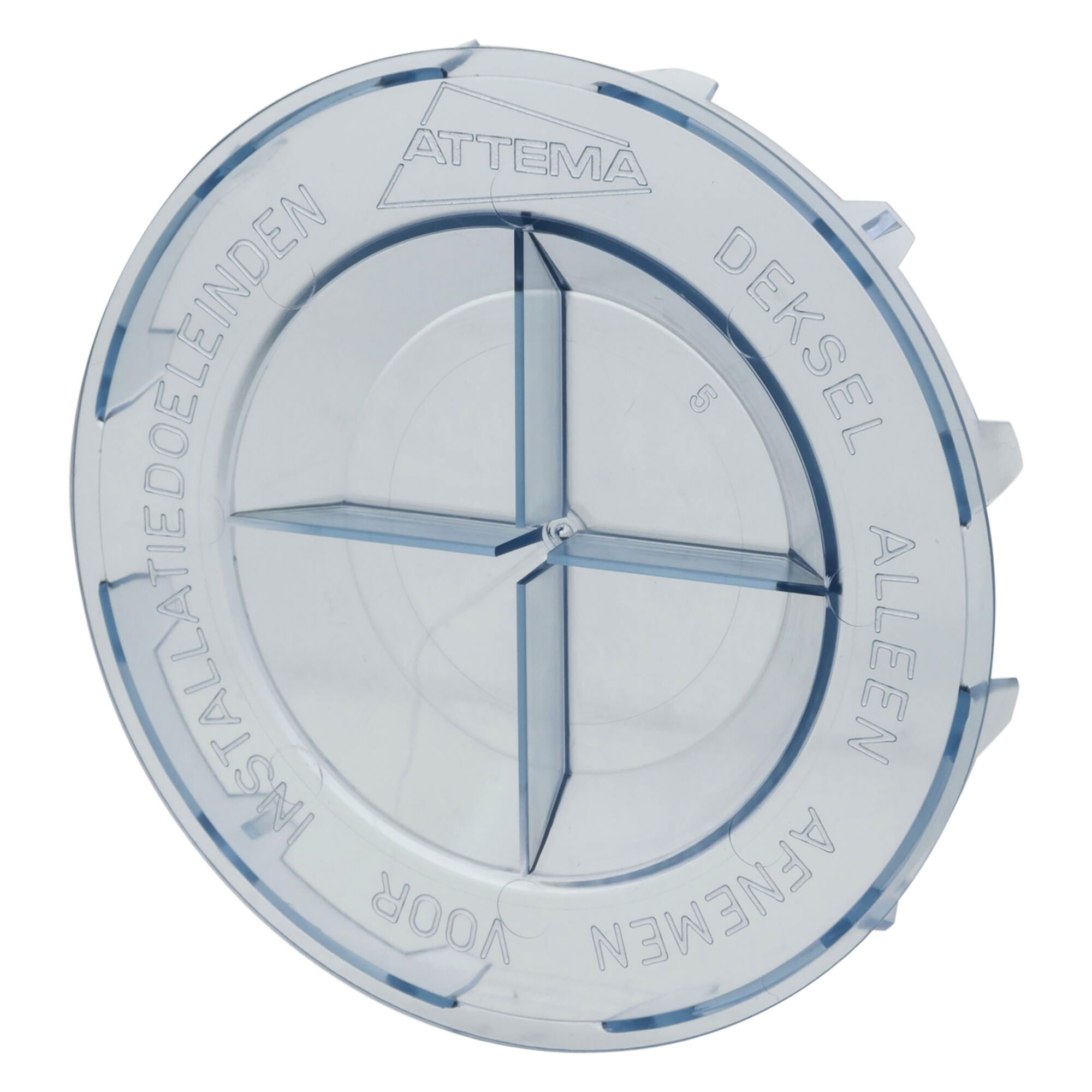 DEKSEL TBV INBOUWD.147764 10ST