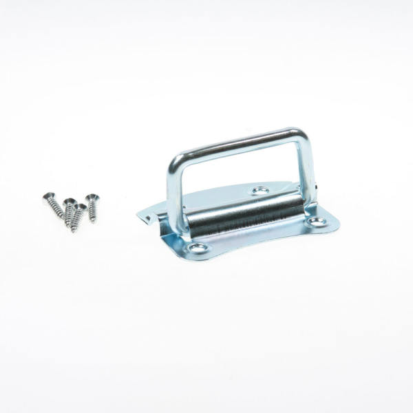 Kistgreep amer.geg. 90mm