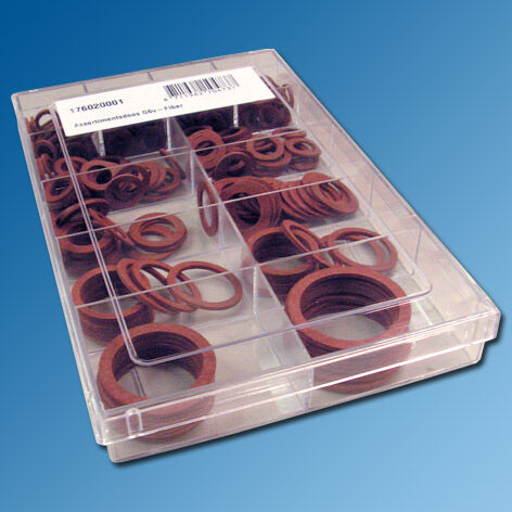 Assort.kist fiberringen