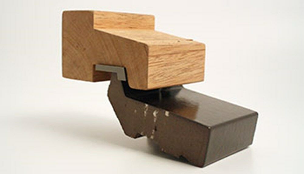 Ventiklik afstandhouder tbv raamdorpelsteen