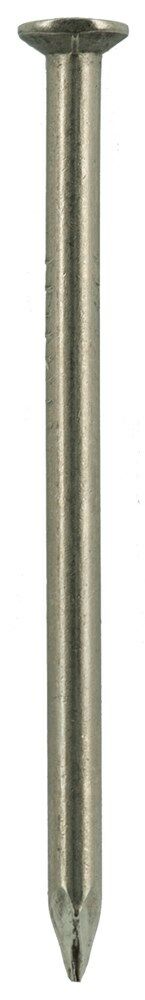 DQ draadnagel rvs 1.6x25mm bk (1kg)