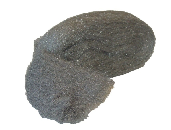 Staalwol in koker 200 gram nummer 000
