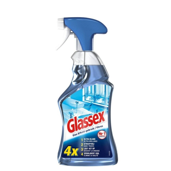 Glassex multi incl spuitje (750ml)
